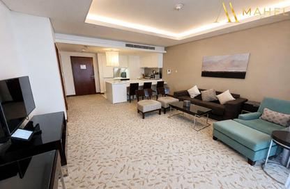Apartment - 1 Bedroom - 1 Bathroom for rent in The Dubai Mall Residences - Downtown Dubai - Dubai