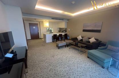 Apartment - 1 Bedroom - 1 Bathroom for rent in The Dubai Mall Residences - Downtown Dubai - Dubai