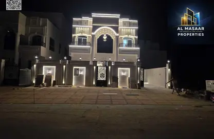 فيلا - 6 غرف نوم - 8 حمامات للبيع في الباهيه هيلز - الباهية - عجمان