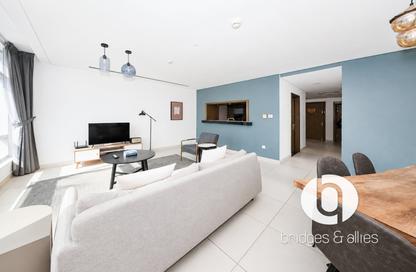 Apartment - 2 Bedrooms - 3 Bathrooms for rent in The Lofts West - The Lofts - Downtown Dubai - Dubai