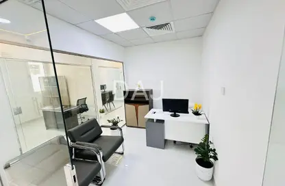Office Space - 1 Bedroom - 1 Bathroom for rent in Horizone Building - Port Saeed - Deira - Dubai
