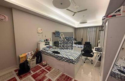 Apartment - 3 - 3 for sale in Gulfa Towers - Al Rashidiya 1 - Al Rashidiya - Ajman