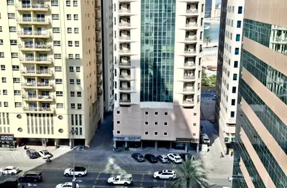 Apartment - 1 Bedroom - 2 Bathrooms for rent in Al Taawun - Sharjah Apartment - 1 Bedroom - 2 Bathrooms for rent in Al Taawun - Sharjah