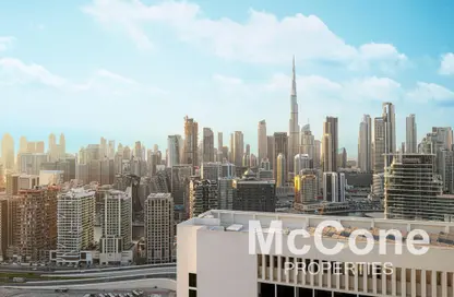 Apartment - 2 Bedrooms - 3 Bathrooms for rent in Nobles Tower - Business Bay - Dubai