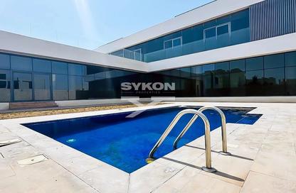 Villa - 4 Bedrooms - 6 Bathrooms for rent in Villa Lantana 1 - Villa Lantana - Dubai Science Park - Dubai