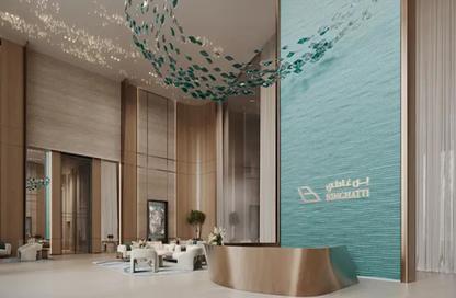 Apartment - 2 Bedrooms - 2 Bathrooms for sale in Binghatti Aquarise - Business Bay - Dubai