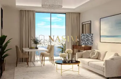 شقة - غرفة نوم - 2 حمامات للبيع في أبراج الراشدية - الراشدية - عجمان وسط المدينة - عجمان