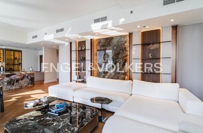 Apartment - 2 - 3 for sale in Stella Maris - Dubai Marina - Dubai