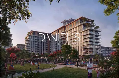 Apartment - 1 Bedroom - 2 Bathrooms for sale in Erin - Central Park at City Walk - City Walk - Dubai