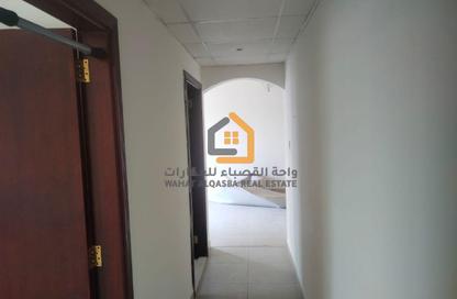 Apartment - 1 Bedroom - 1 Bathroom for rent in Al Mujarrah - Al Sharq - Sharjah