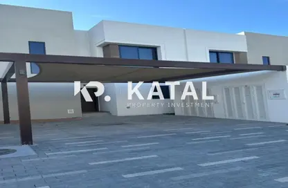 Townhouse - 2 Bedrooms - 4 Bathrooms for rent in Noya Viva - Noya - Yas Island - Abu Dhabi