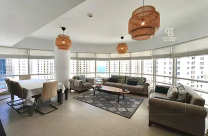 Apartment - 2 Bedrooms - 2 Bathrooms for rent in Al Sahab 1 - Al Sahab - Dubai Marina - Dubai