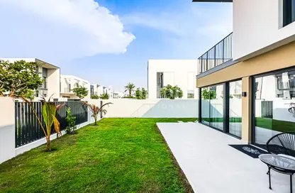 Townhouse - 4 Bedrooms - 5 Bathrooms for sale in Eden - The Valley - Dubai