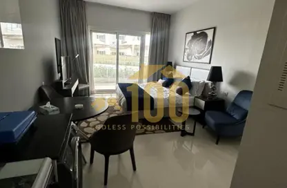 Apartment - Studio - 1 Bathroom for rent in Viridis B - Viridis Residence and Hotel Apartments - Damac Hills 2 - Dubai