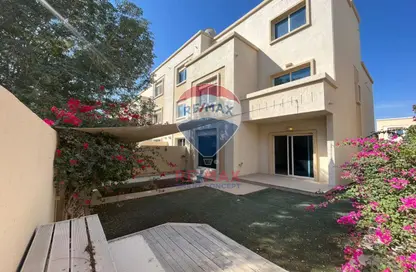 فيلا - 5 غرف نوم - 6 حمامات للايجار في طراز عربي - فيلات الريف - الريف - أبوظبي