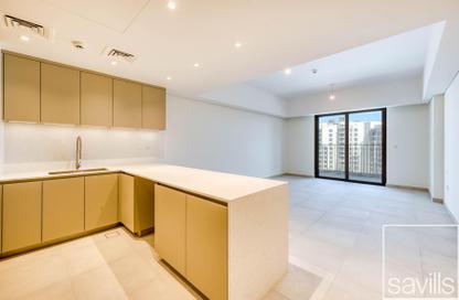 Apartment - 2 Bedrooms - 2 Bathrooms for rent in Al Jazi - Madinat Jumeirah Living - Umm Suqeim - Dubai