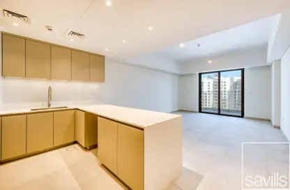 Apartment - 2 Bedrooms - 2 Bathrooms for rent in Al Jazi - Madinat Jumeirah Living - Umm Suqeim - Dubai