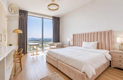 Apartment - 2 - 3 for rent in Noura Tower - Al Habtoor City - Business Bay - Dubai