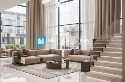 Apartment - 2 - 3 for sale in Royal Park - Masdar City - Abu Dhabi Apartment - 2 - 3 for sale in Royal Park - Masdar City - Abu Dhabi