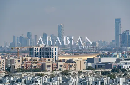 Apartment - 1 Bedroom - 1 Bathroom for sale in Azizi Star - Al Furjan - Dubai