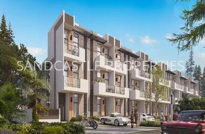 Townhouse - 5 Bedrooms - 6 Bathrooms for sale in Reportage Hills - Dubai Land - Dubai
