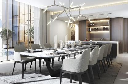 Villa - 5 Bedrooms - 6 Bathrooms for sale in Sobha Hartland Villas - Phase II - Sobha Hartland Villas - Sobha Hartland - Mohammed Bin Rashid City - Dubai