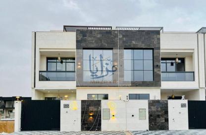 Villa - 5 - 7 for sale in Kabbali Hills - Al Helio 2 - Al Helio - Ajman