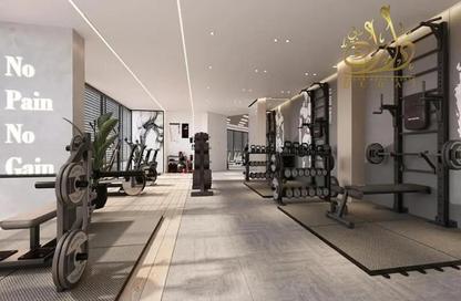 شقة - غرفة نوم - 2 حمامات للبيع في براري جيت - مجان - دبي لاند - دبي