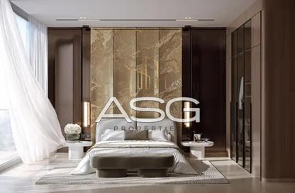 Apartment - Studio - 1 Bathroom for sale in Binghatti Luxuria - District 4 - Jumeirah Village Triangle - Dubai Apartment - Studio - 1 Bathroom for sale in Binghatti Luxuria - District 4 - Jumeirah Village Triangle - Dubai