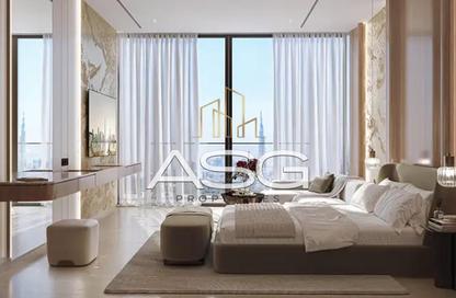 Apartment - Studio - 1 Bathroom for sale in Binghatti Luxuria - District 4 - Jumeirah Village Triangle - Dubai Apartment - Studio - 1 Bathroom for sale in Binghatti Luxuria - District 4 - Jumeirah Village Triangle - Dubai