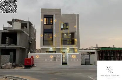 فيلا - 6 غرف نوم - 8 حمامات للبيع في الزاهية جاردنز - الزاهية - عجمان