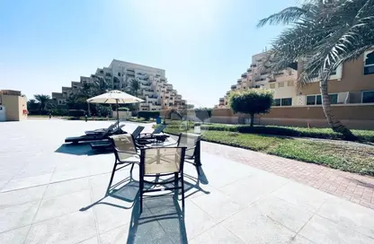 Apartment - 2 Bedrooms - 3 Bathrooms for rent in Yakout - Bab Al Bahar - Al Marjan Island - Ras Al Khaimah