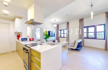 Apartment - 1 Bedroom - 2 Bathrooms for sale in Al Andalus Tower C - Al Andalus - Jumeirah Golf Estates - Dubai