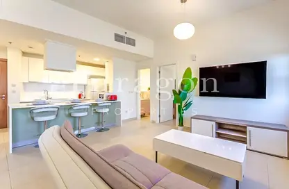 Apartment - 1 Bedroom - 2 Bathrooms for sale in Al Andalus Tower C - Al Andalus - Jumeirah Golf Estates - Dubai