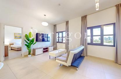 Apartment - 1 Bedroom - 2 Bathrooms for sale in Al Andalus Tower C - Al Andalus - Jumeirah Golf Estates - Dubai