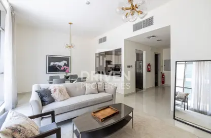 Apartment - 1 Bedroom - 2 Bathrooms for rent in The Polo Residence C6 - The Polo Residence - Meydan Avenue - Meydan - Dubai