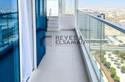 Apartment - 1 Bedroom - 2 Bathrooms for rent in Opalz By Danube Tower 1 - Opalz by Danube - Dubai Science Park - Dubai