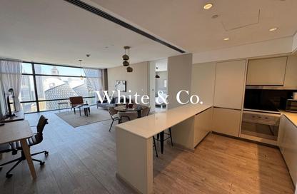 Apartment - 1 Bedroom - 2 Bathrooms for rent in Index Tower - DIFC - Dubai