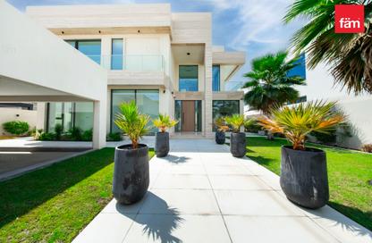 Villa - 5 Bedrooms - 7 Bathrooms for rent in Al Barsha South 2 - Al Barsha South - Al Barsha - Dubai