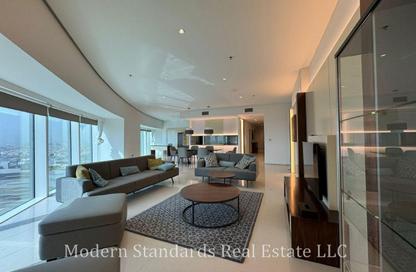 Apartment - 2 Bedrooms - 3 Bathrooms for rent in Park Place Tower - Sheikh Zayed Road - Dubai