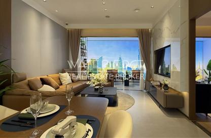 Apartment - Studio - 1 for sale in Stamn Yuni - Al Satwa - Dubai