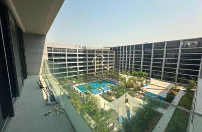 Apartment - 2 Bedrooms - 3 Bathrooms for sale in Sokoon - Naseej District - Aljada - Sharjah