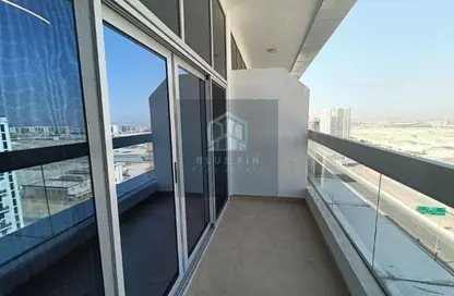 Apartment - Studio - 1 Bathroom for rent in Azizi Plaza - Al Furjan - Dubai