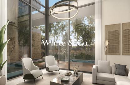 Villa - 4 Bedrooms - 6 Bathrooms for sale in Serenity - Haven By Aldar - Dubai Land - Dubai
