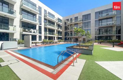 Apartment - 1 - 2 for rent in Aria - District 14 - Jumeirah Village Circle - Dubai