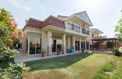 فيلا - 5 غرف نوم - 5 حمامات للبيع في سيينا فيوز - عقارات جميرا للجولف - دبي