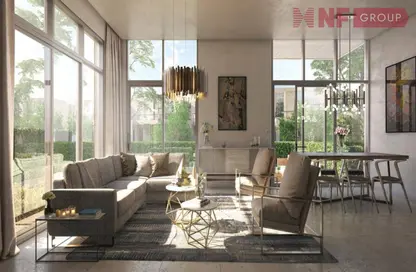 فيلا - 4 غرف نوم - 4 حمامات للبيع في كاسيا ات ذي فيلد - المنطقة 11 - مدينة الشيخ محمد بن راشد - دبي