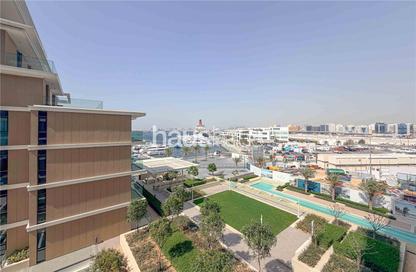 Apartment - 2 Bedrooms - 2 Bathrooms for sale in Seagate Building 1 - Seagate - Mina Rashid - Dubai