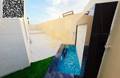 Villa - 5 - 7 for sale in Kabbali Hills - Al Helio 2 - Al Helio - Ajman
