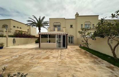 Villa - 3 - 3 for rent in Springs 15 - The Springs - Dubai